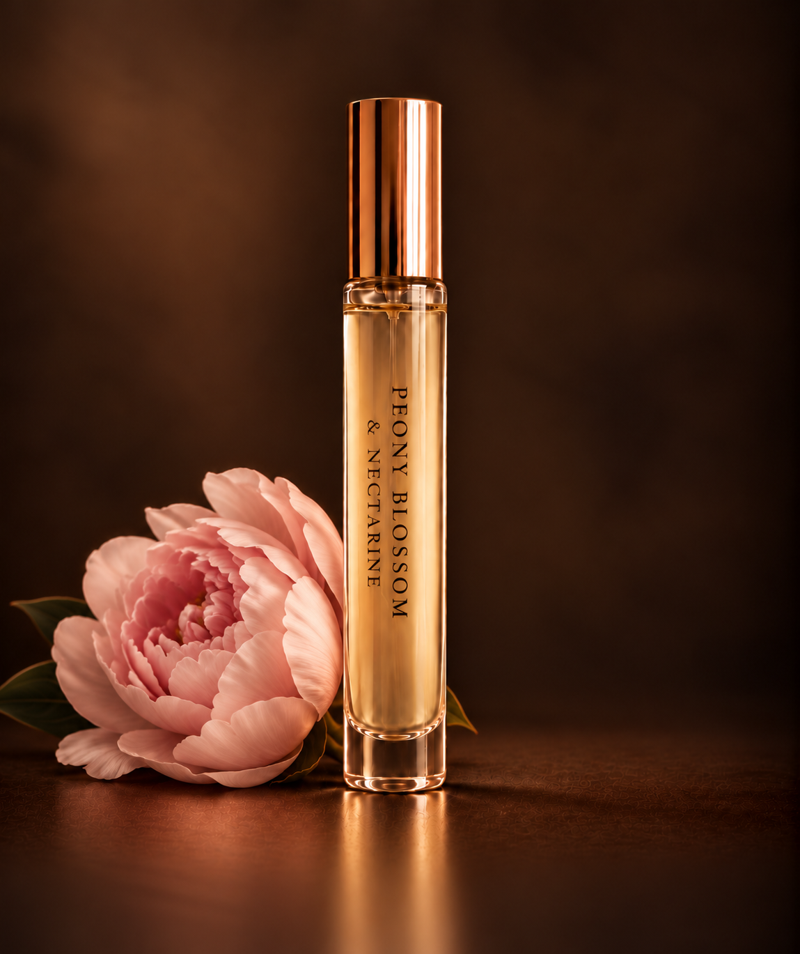 Peony Blossom & Nectarine Roll-On Perfume
