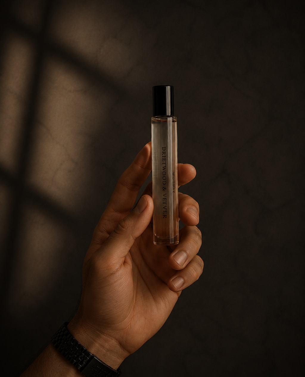Driftwood & Vetiver -For Him- Discovery Box