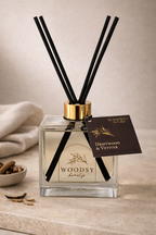 Driftwood & Vetiver - Luxury Reed Diffuser