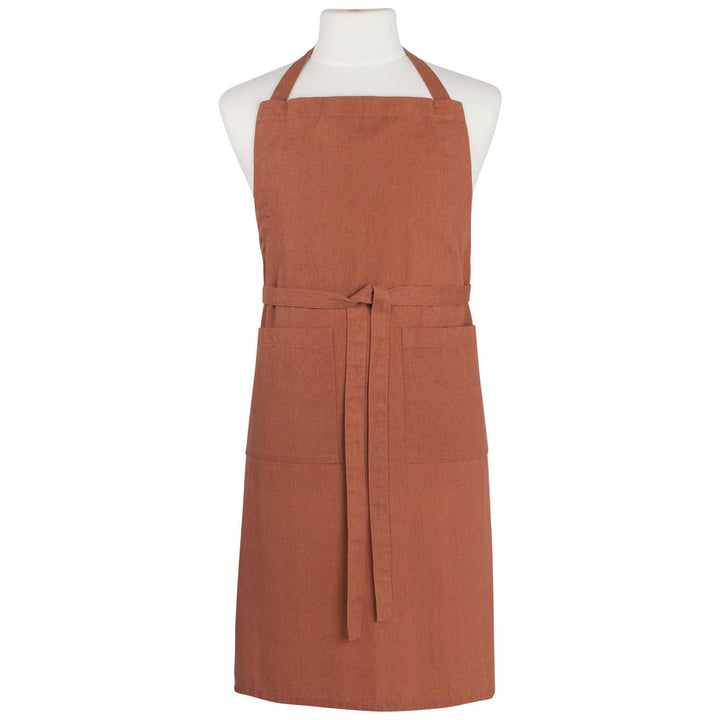 Cinnamon Stick Stonewash Apron