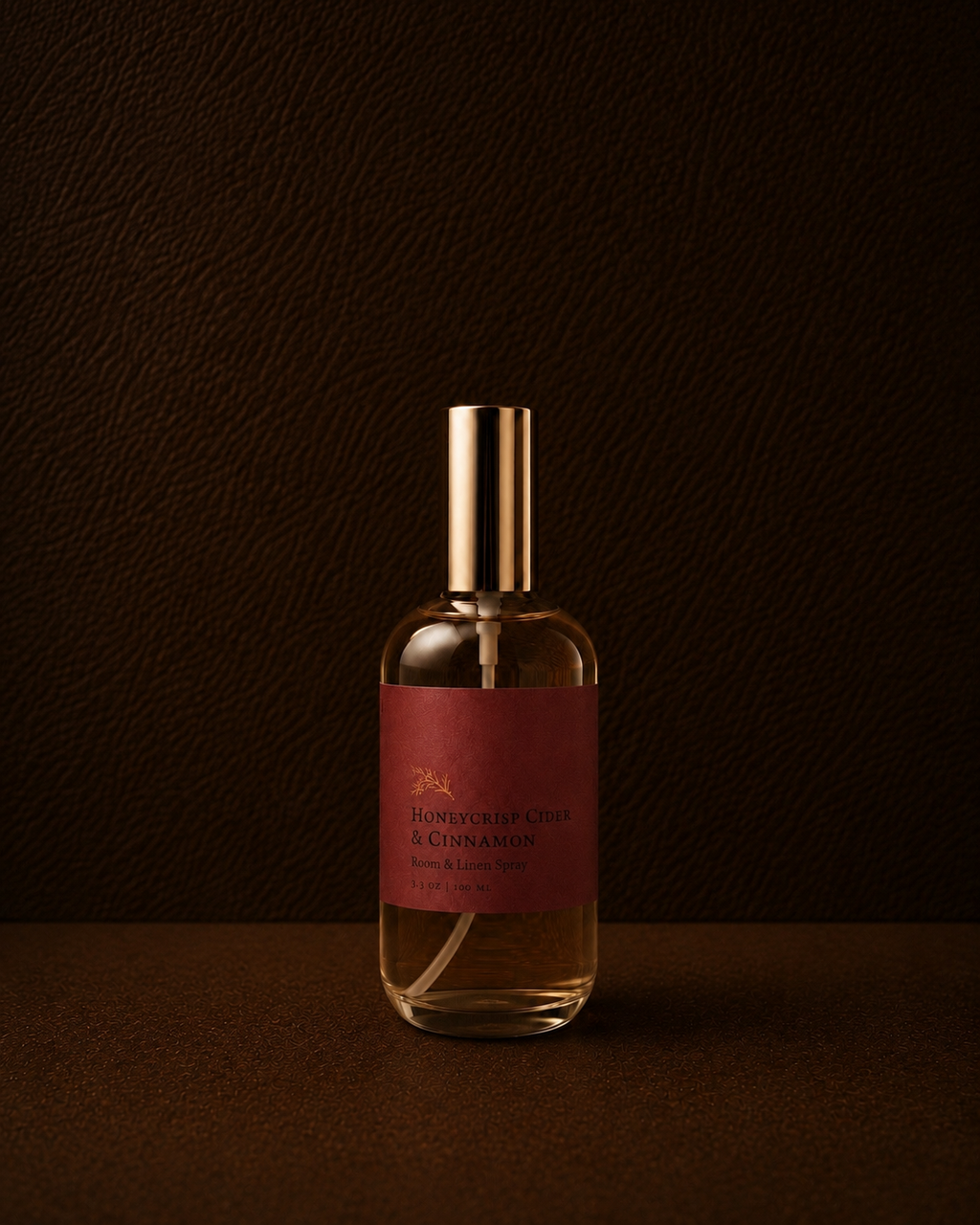 Honeycrisp Cider & Cinnamon I  Room & Linen Spray