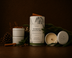 Crisp & Cozy - 3 Candle Discovery Set