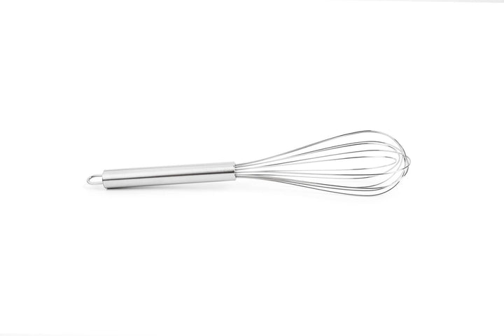 Stainless Steel with Solid Handle Whisk