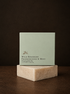 Wild Rosemary, Frankincense & Mint | Cleansing Body Bars