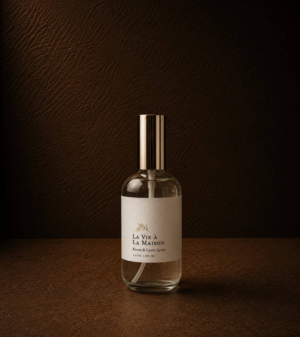 La Vie a la Maison I Room & Linen Spray