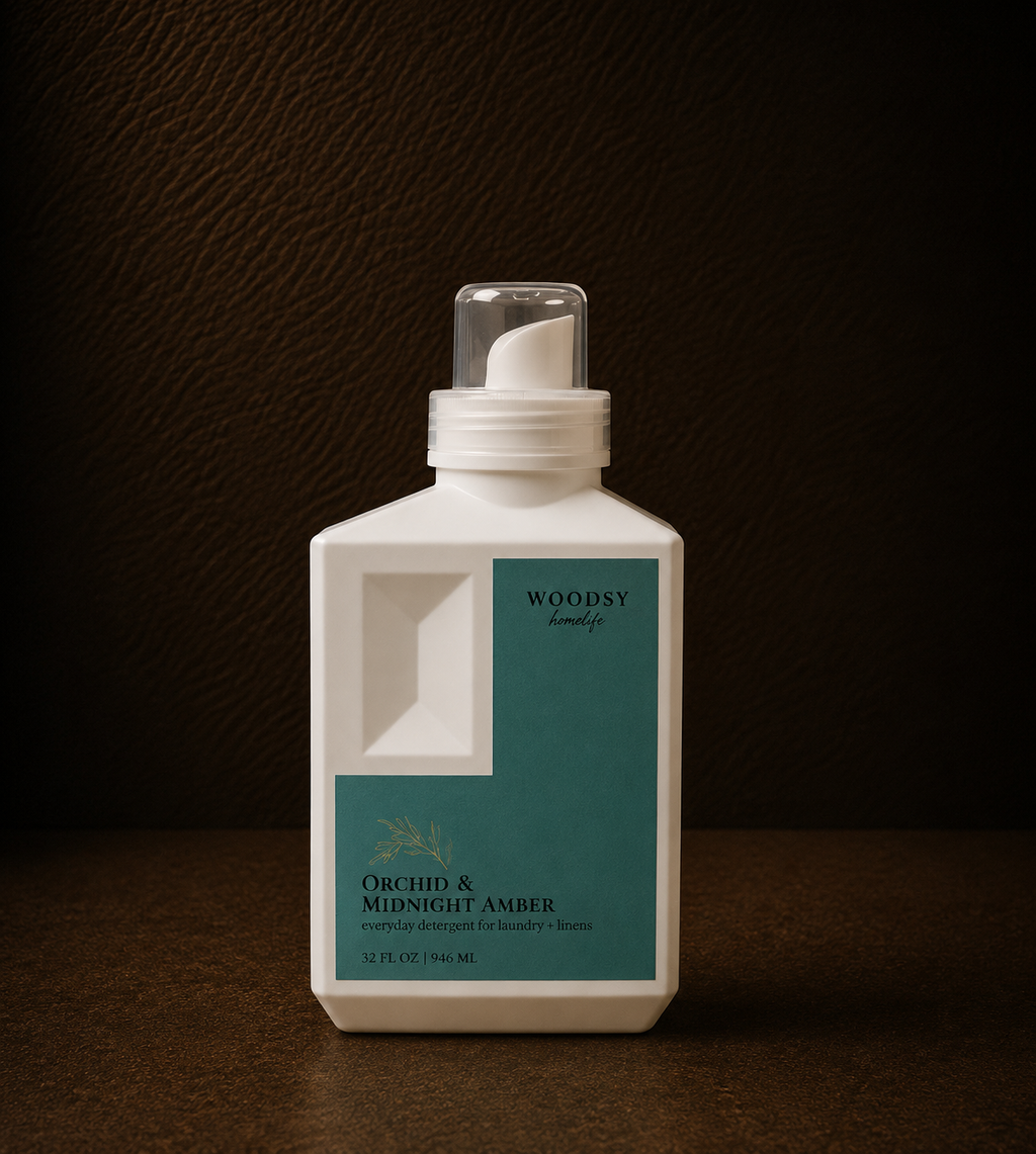 Wild Flowers & Oceans - Everyday Detergent for Laundry & Linens