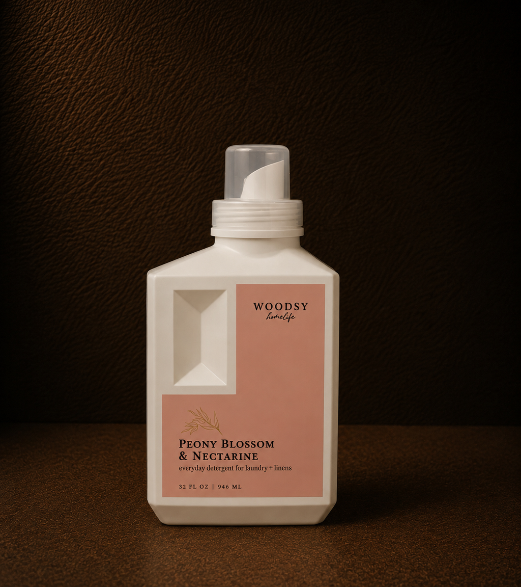 Wild Flowers & Oceans - Everyday Detergent for Laundry & Linens