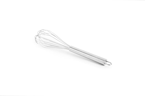 Stainless Steel with Solid Handle Whisk