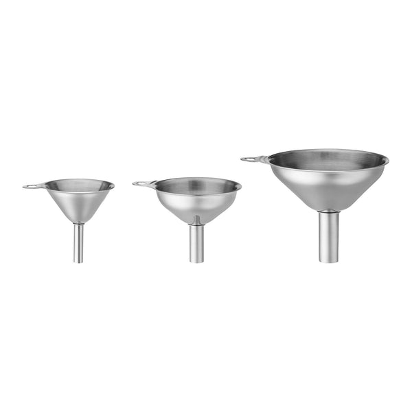 Stainless Steel Funnel