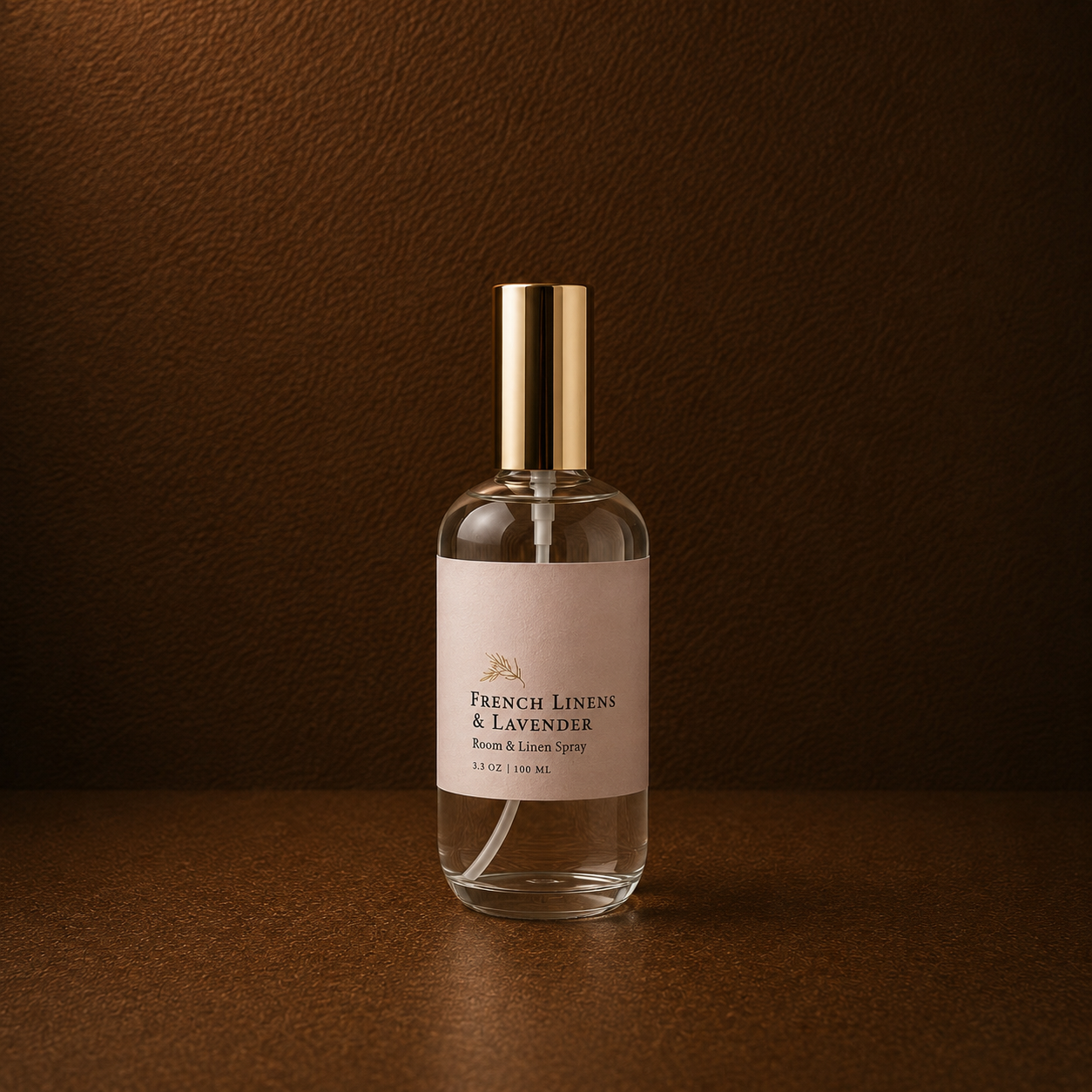 French Linen & Lavender I  Room & Linen Spray