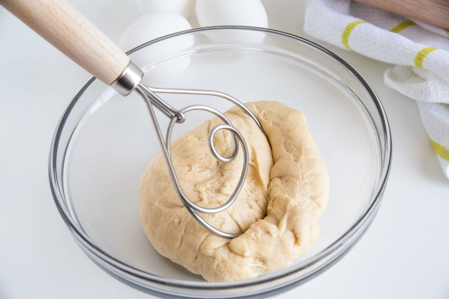 Danish Dough Whisk