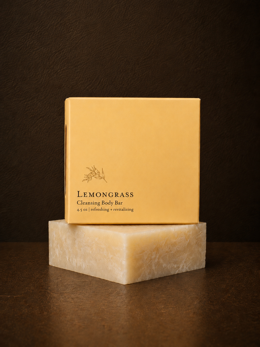 Lemongrass | Cleansing Body Bars