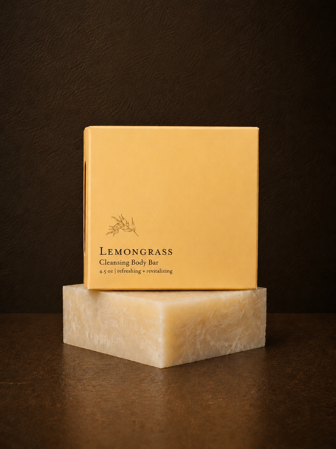 Lemongrass | Cleansing Body Bars