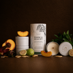 Crisp & Cozy - 3 Candle Discovery Set