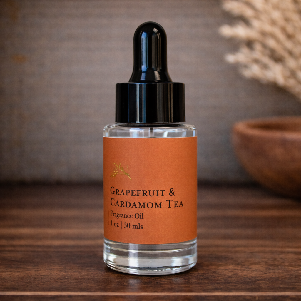 Fragrance Oil - 1 oz