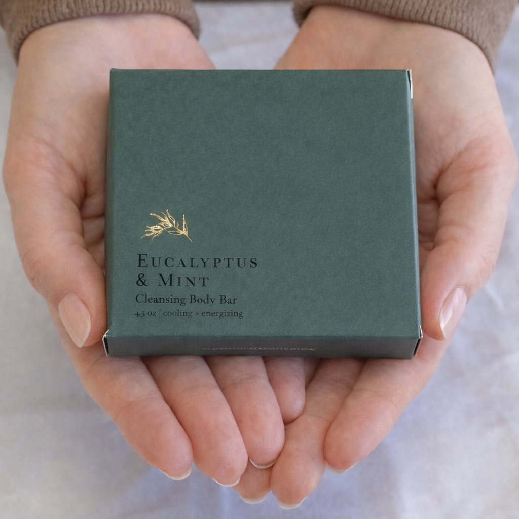 Eucalyptus & Mint | Cleansing Body Bars