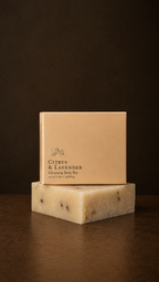 Citrus & Lavender |  Cleansing Body Bars