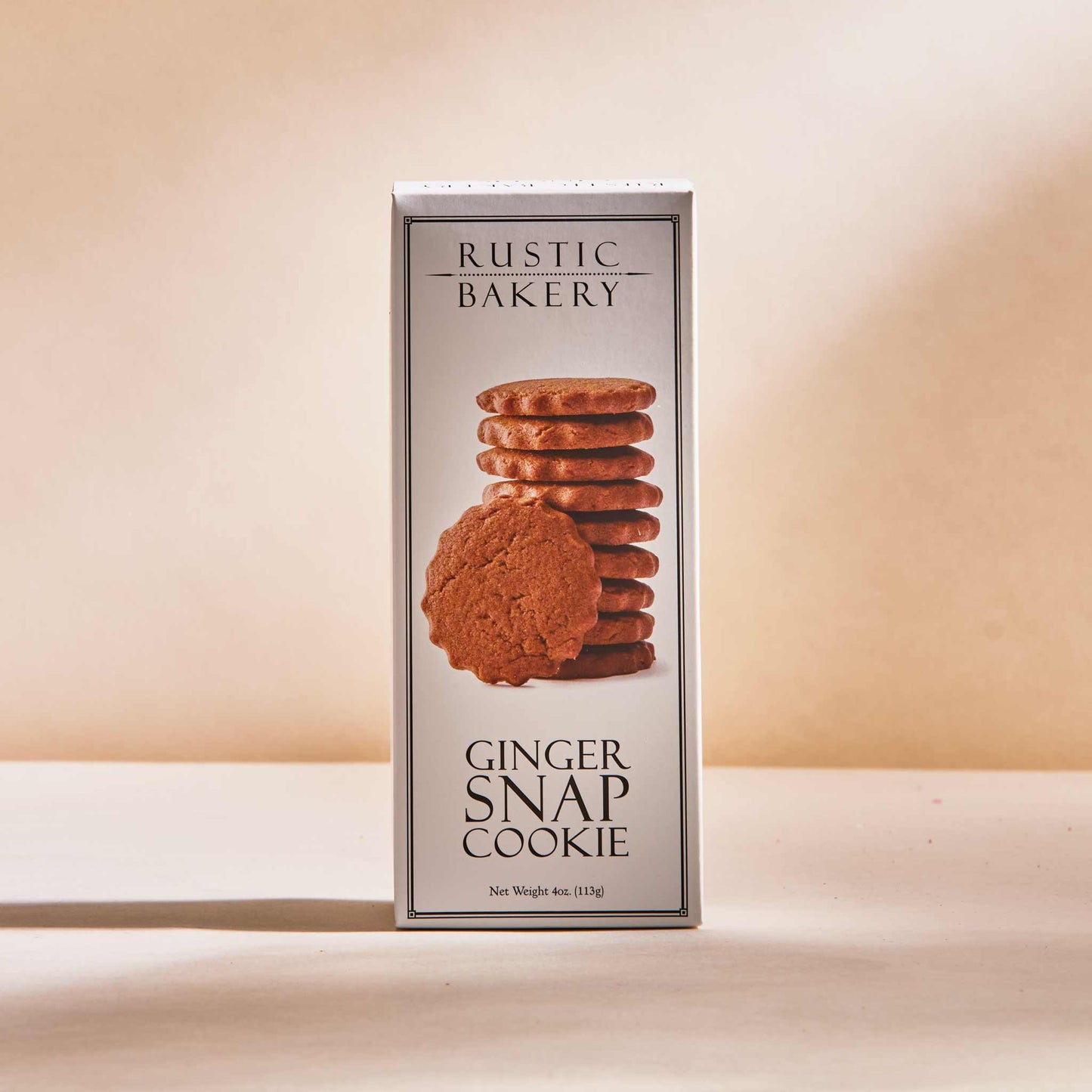 Ginger Snap Cookies