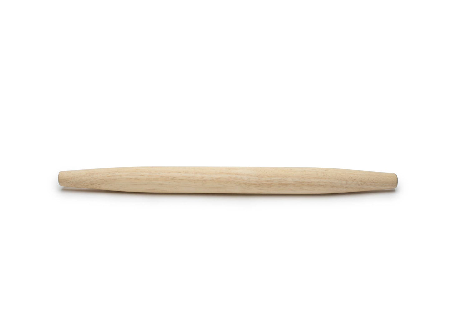 French Rolling Pin with Tapered Ends