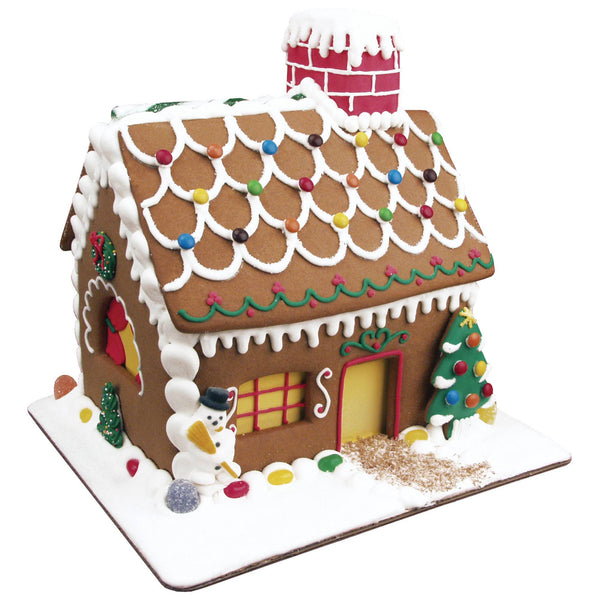 Gingerbread House Bake Set