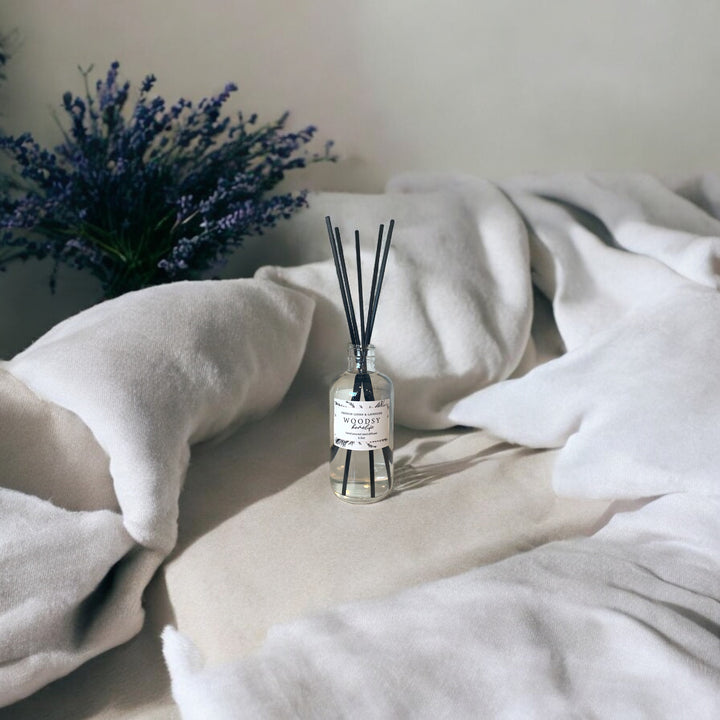 French Linen & Lavender Reed Diffuser