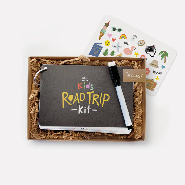 Journal - The Kids Road Trip Kit