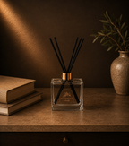 Driftwood & Vetiver - Luxury Reed Diffuser