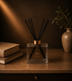 Fresh Lemon & Thyme Luxury Reed Diffuser