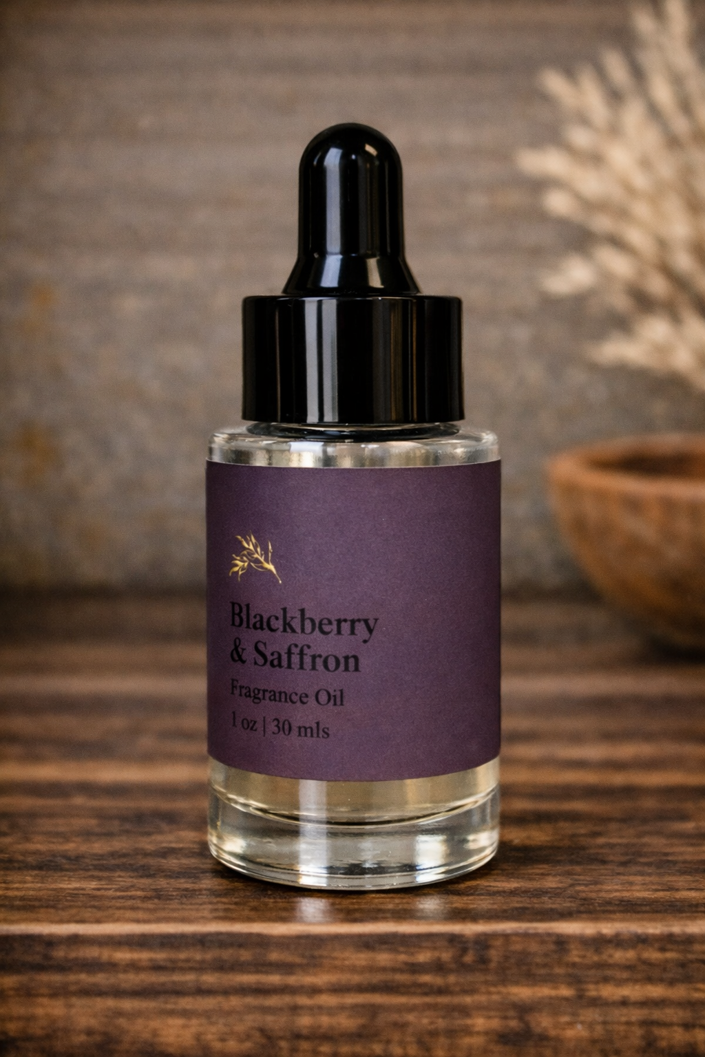 Fragrance Oil - 1 oz