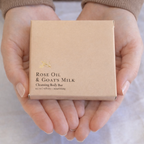 Rose Oil & Goats Milk | Cleansing Body Bars