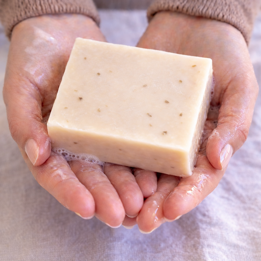 Lemongrass | Cleansing Body Bars