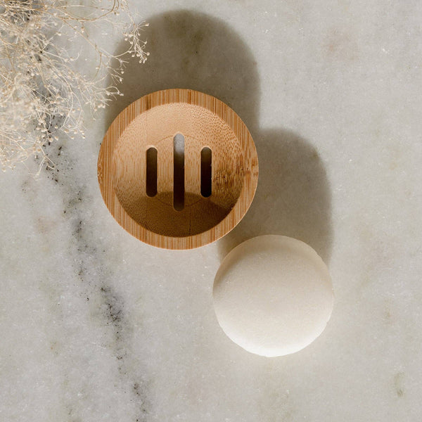 Bamboo Soap Bar Holder