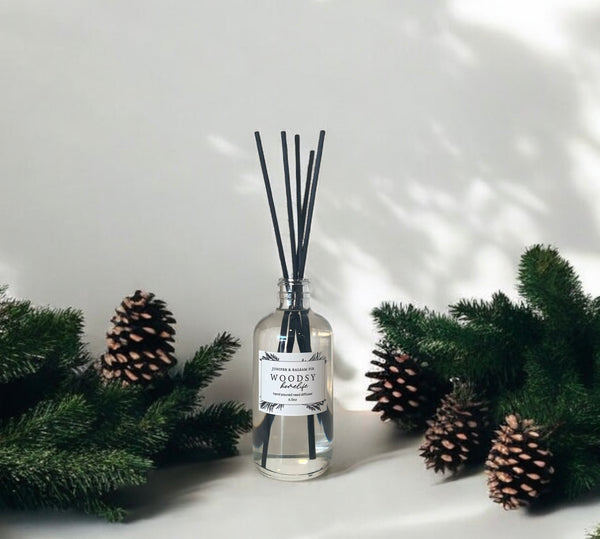 Juniper & Balsam Fir Reed Diffuser