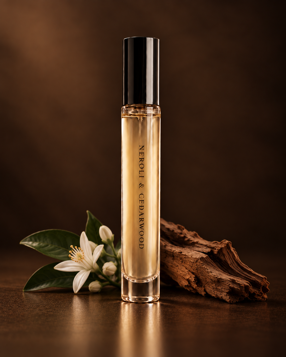 Neroli & Cedarwood Roll-On Cologne