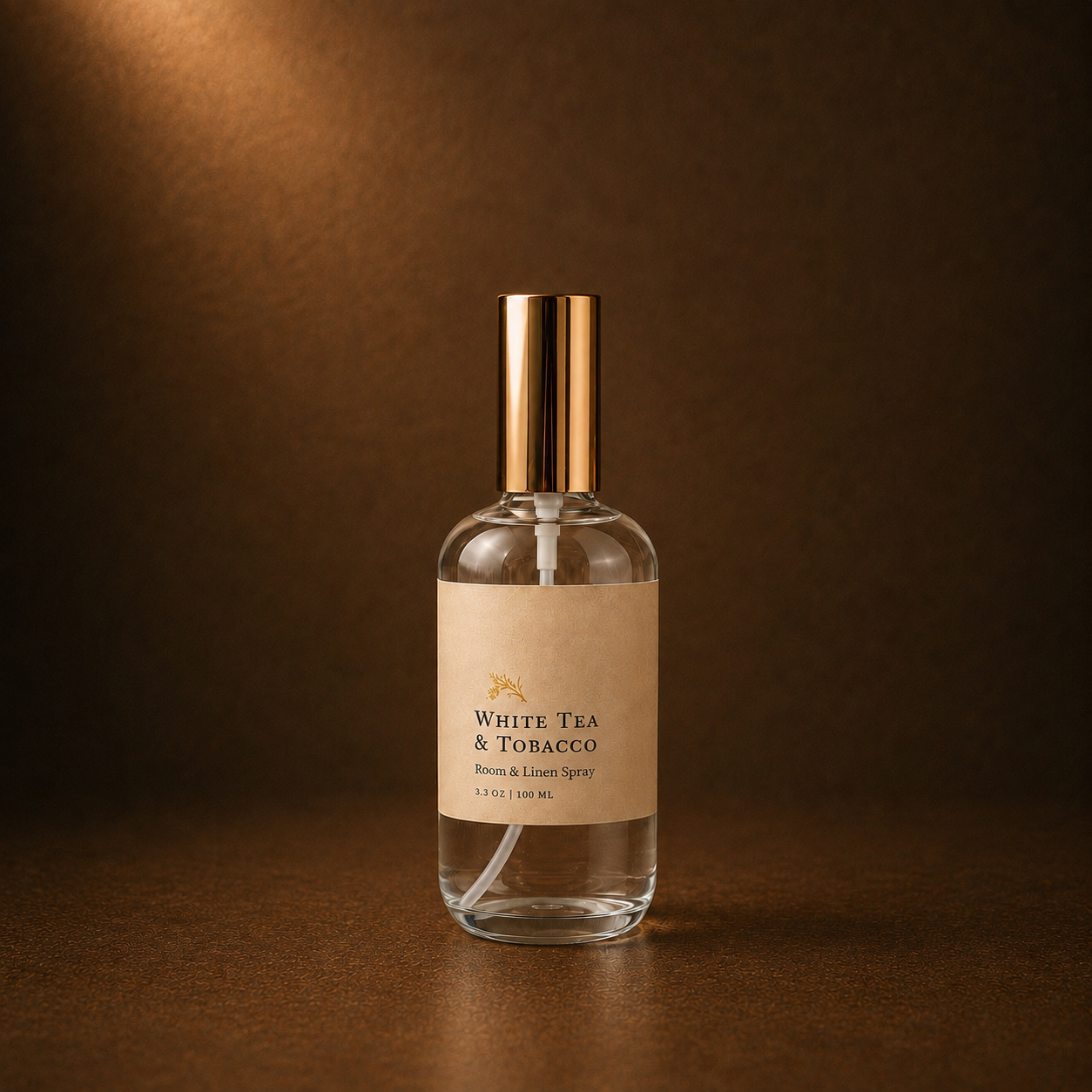 White Tea & Tobacco I Room & Linen Spray