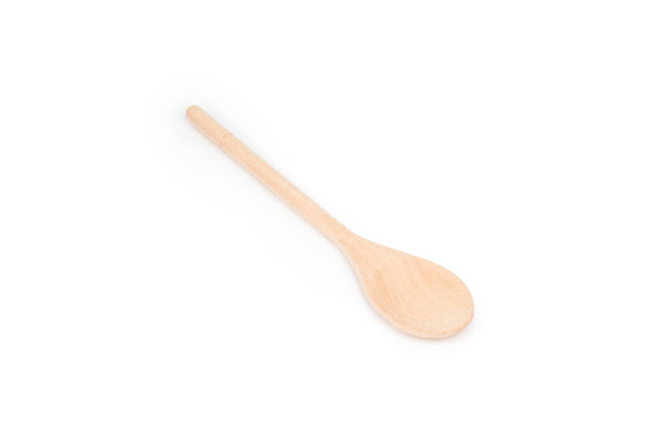 12” Wooden Essential Spoon