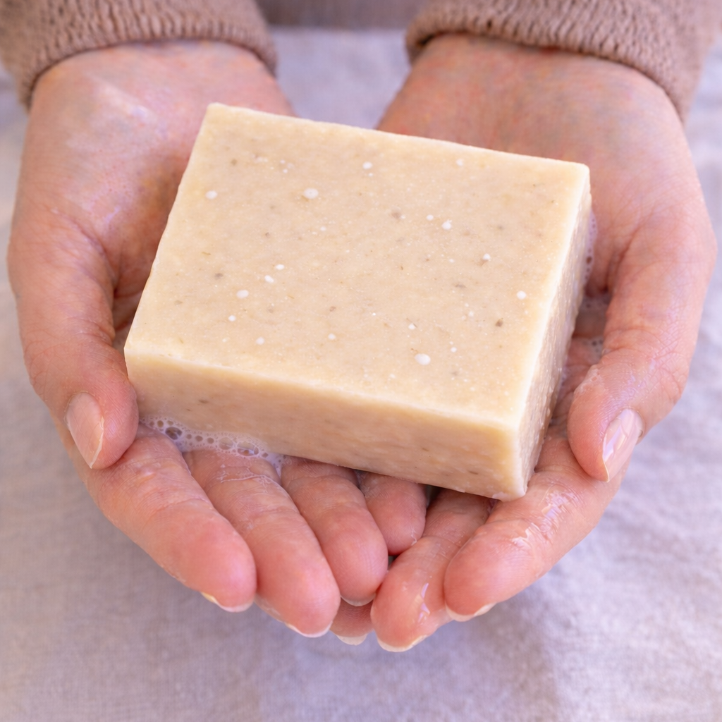 Frankincense & Myrrh | Cleansing Body Bars