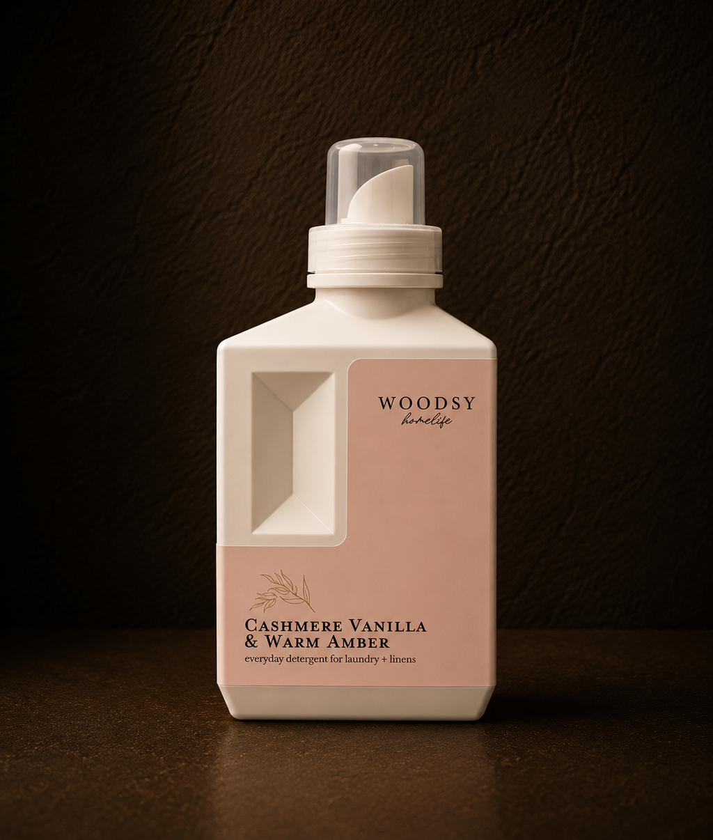 Wild Flowers & Oceans - Everyday Detergent for Laundry & Linens