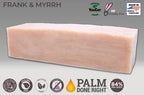Frank and Myrrh Natural: Cut into 10-4.5 oz- 1" bars