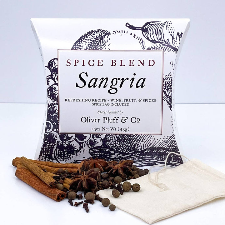 Sangria Spice Blend - 1.5 Gallon Package