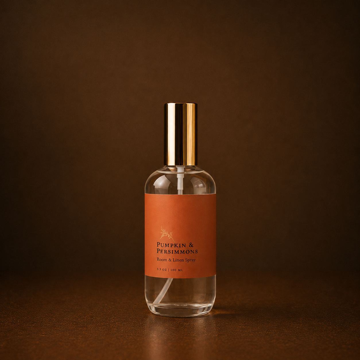 Pumpkin & Persimmons I  Room & Linen Spray