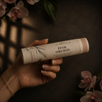 Pink Orchid- Roll-On Perfume