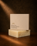 Rose Oil & Goats Milk | Cleansing Body Bars