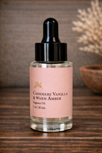 Fragrance Oil - 1 oz