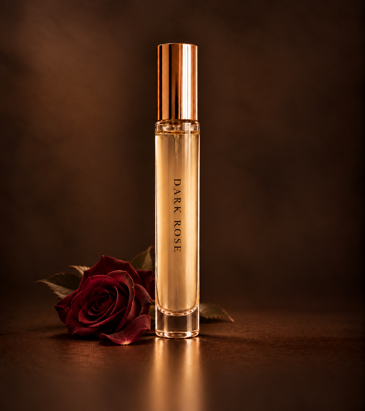 Dark Rose Roll-On Perfume
