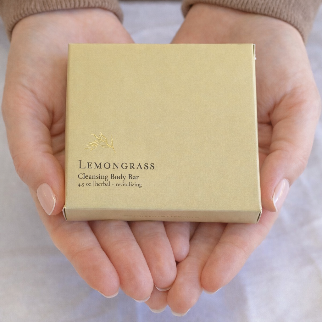 Lemongrass | Cleansing Body Bars