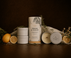 Crisp & Cozy - 3 Candle Discovery Set