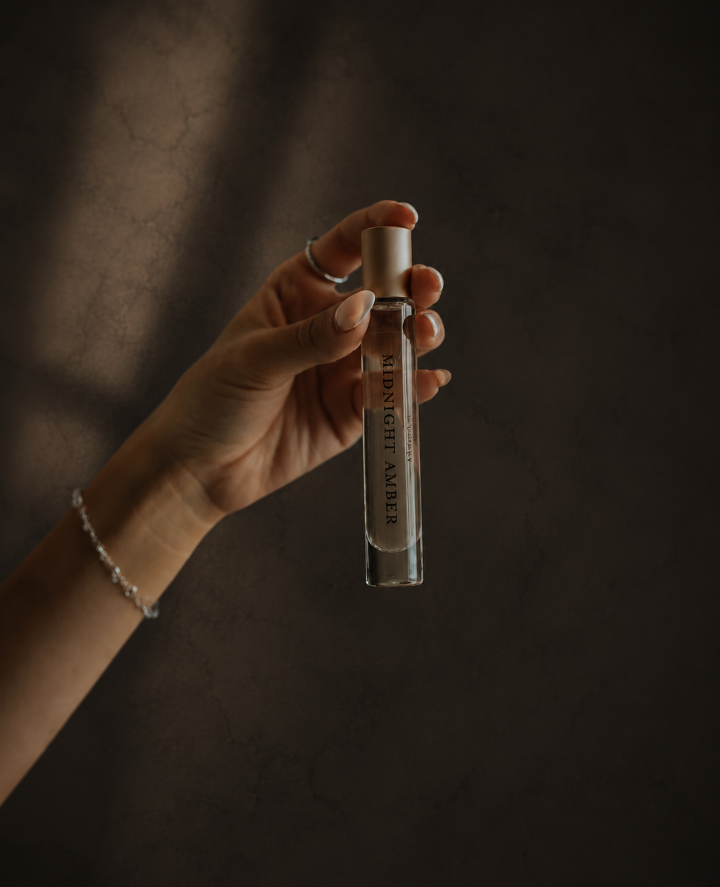 Midnight Amber - Roll-On Perfume
