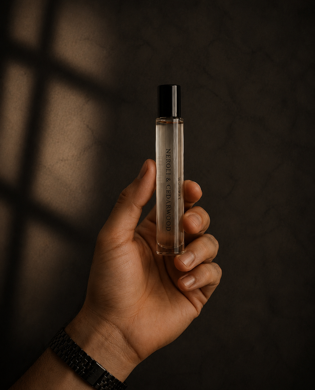 Neroli & Cedarwood - Roll-On Cologne/Perfume
