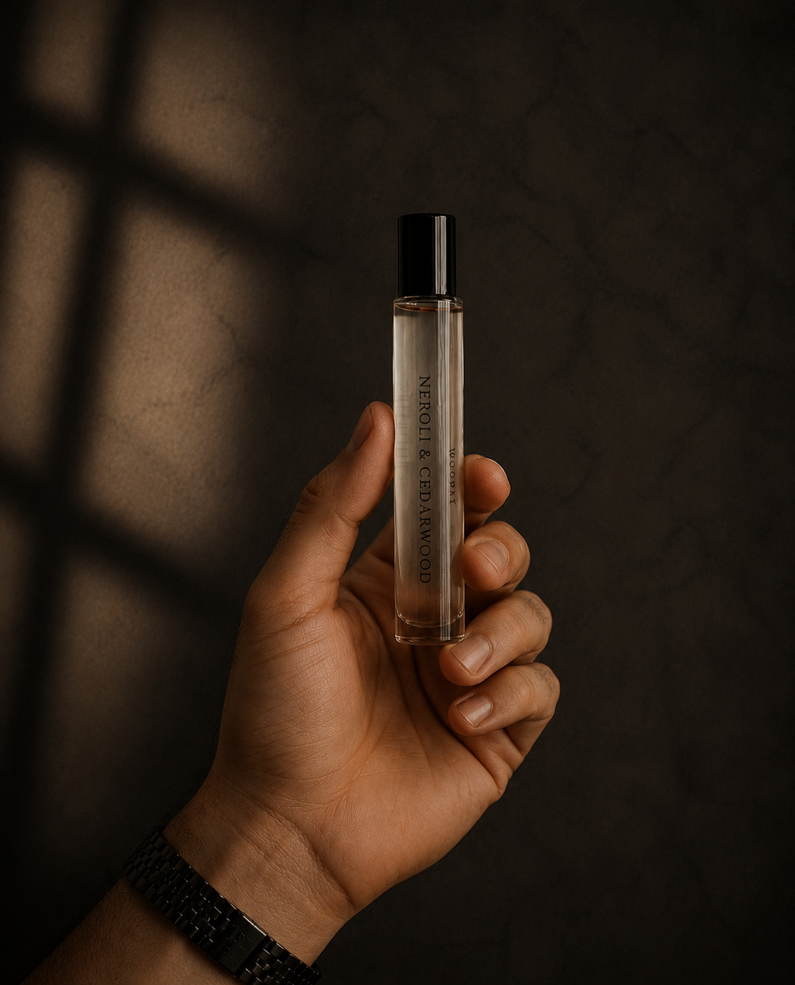 Neroli & Cedarwood - Roll-On Cologne/Perfume